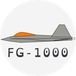 FG-1000 Logo